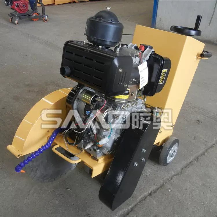 路面切割机功能路面切割机规格齐全路面切割机生产厂家