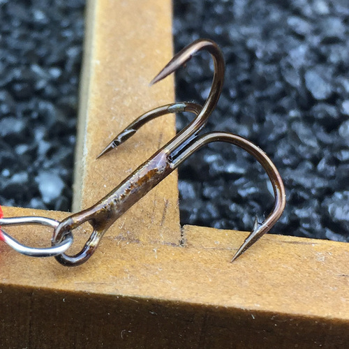 Weihe wholesale 6cm 2.5g lure rotating metal sequins bionic bait rotating iron piece lure lure wholesale