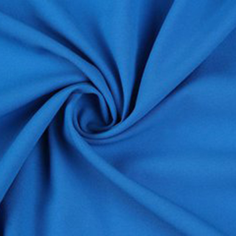 厂家供应 夏季75D高捻乱麻雪纺加捻仿真丝时尚女装裙装时装面料