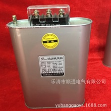 上海威斯康电容器BSMJ0.4-10-3自愈式并联电力电容器BKMJ0.4-15-3