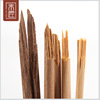 Chopsticks, long wooden face oil, 42cm