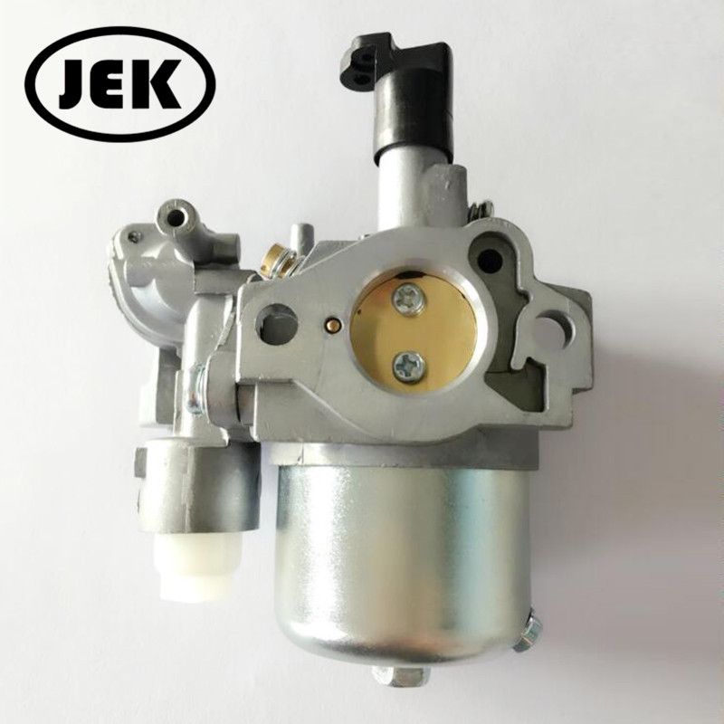 化油器 6马力EX17发动机配件 斯巴鲁化油器