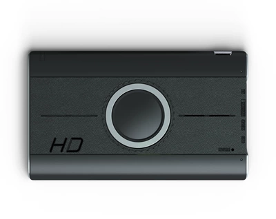 Car Convenient GPS Navigation 7-inch HD display