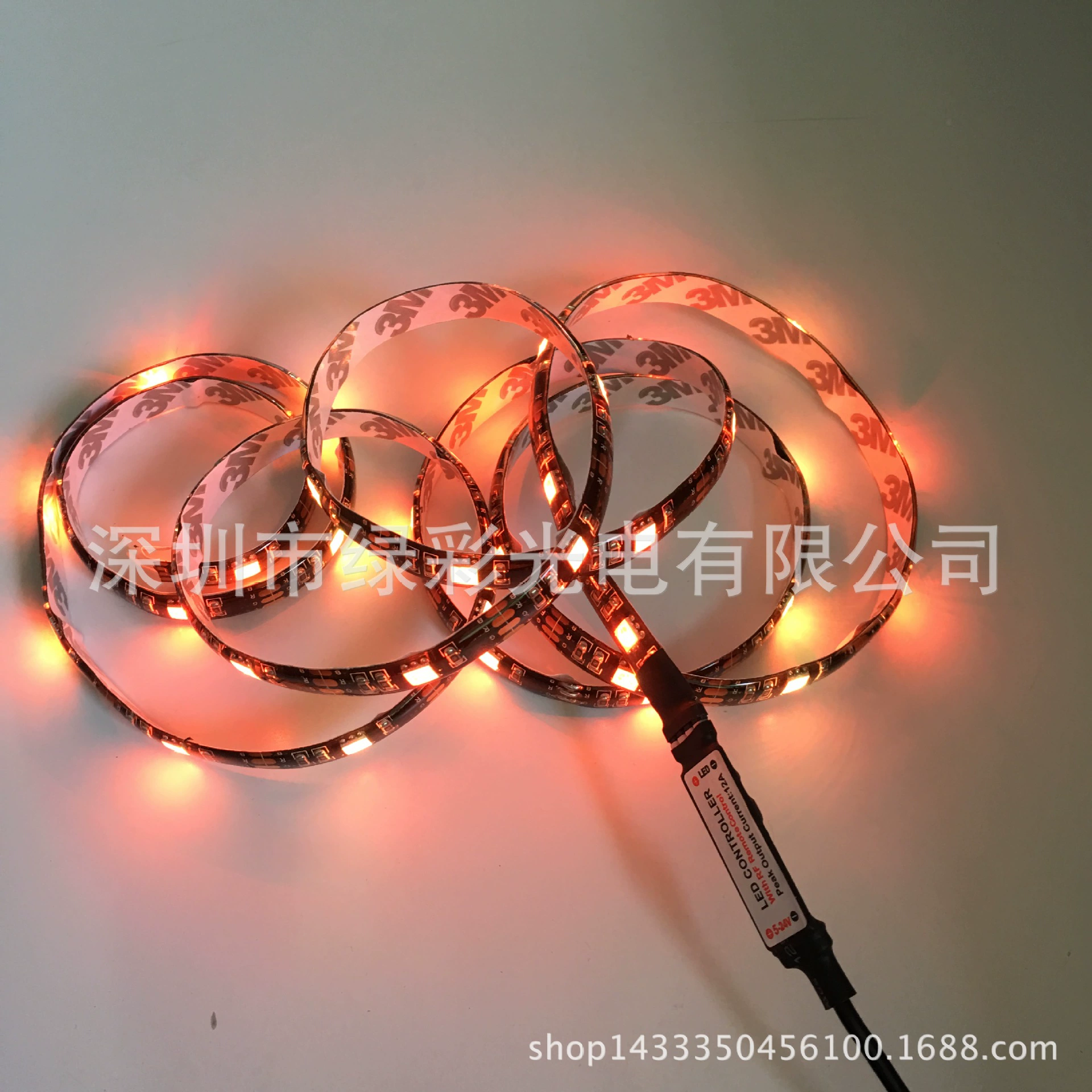 Лampа 5050 5V с USB5V RGB световой лентой подсветка для телевизора с доской и белой доской