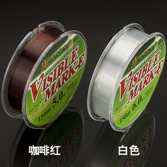 Fishing line manufacturer wholesale Japanese raw silk fishing line 150 meters nylon main line throwing pole sea pole platform fishing line fishing