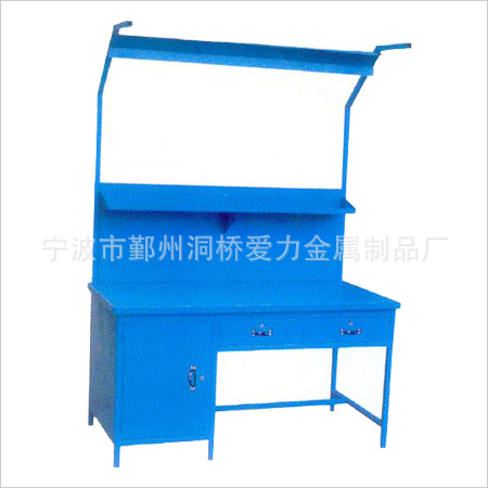 钳工桌汽修桌汽修桌加工防静电工作台车间流水线打包台操作台定制