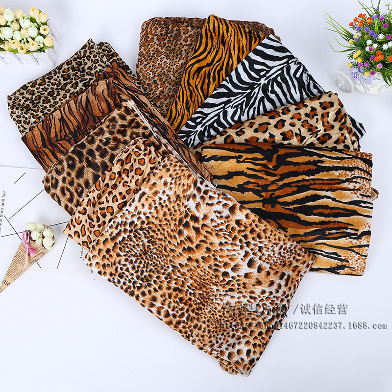 Velvet cloth