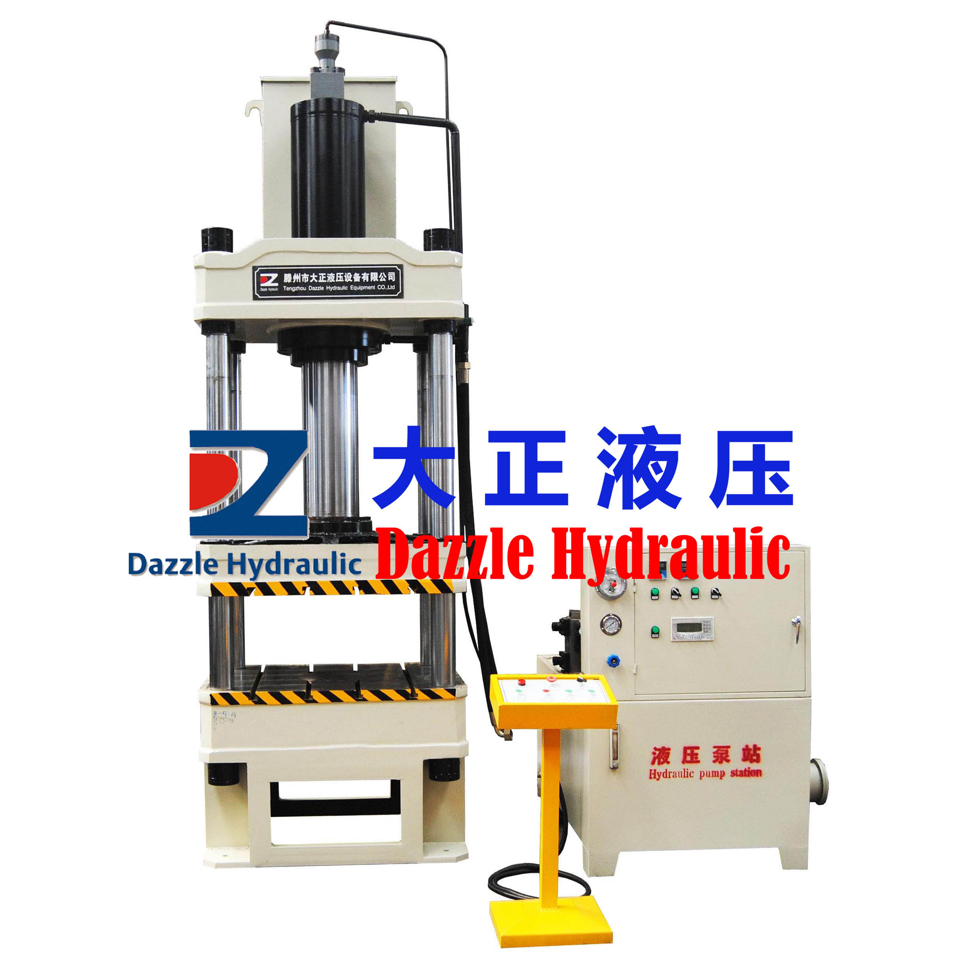 大正YQ32-200t 四柱液压机 单柱液压机 油压机