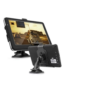 7 düym HD GPS avtomobil naviqatoru istehsalçısı, labirint marşrutu yan keçir