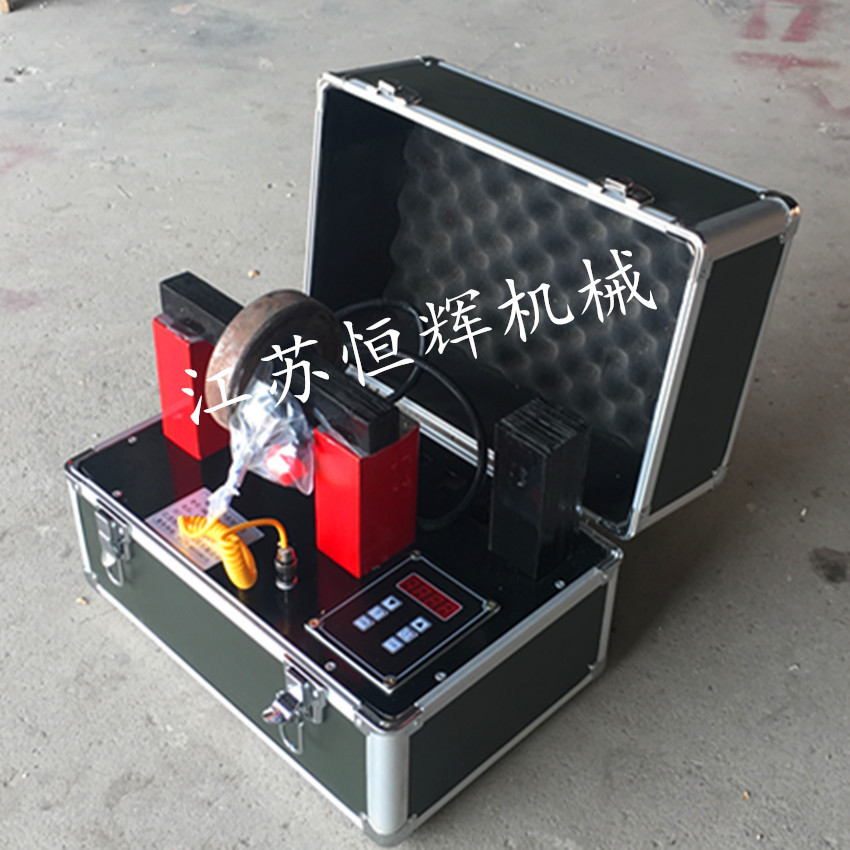 JHDC-1定 制型手提式微电脑加热器 小轴承内孔加热安装