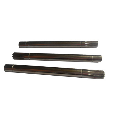 供应生 产加 工电机齿轮转轴，水泵转轴，精密电机轴