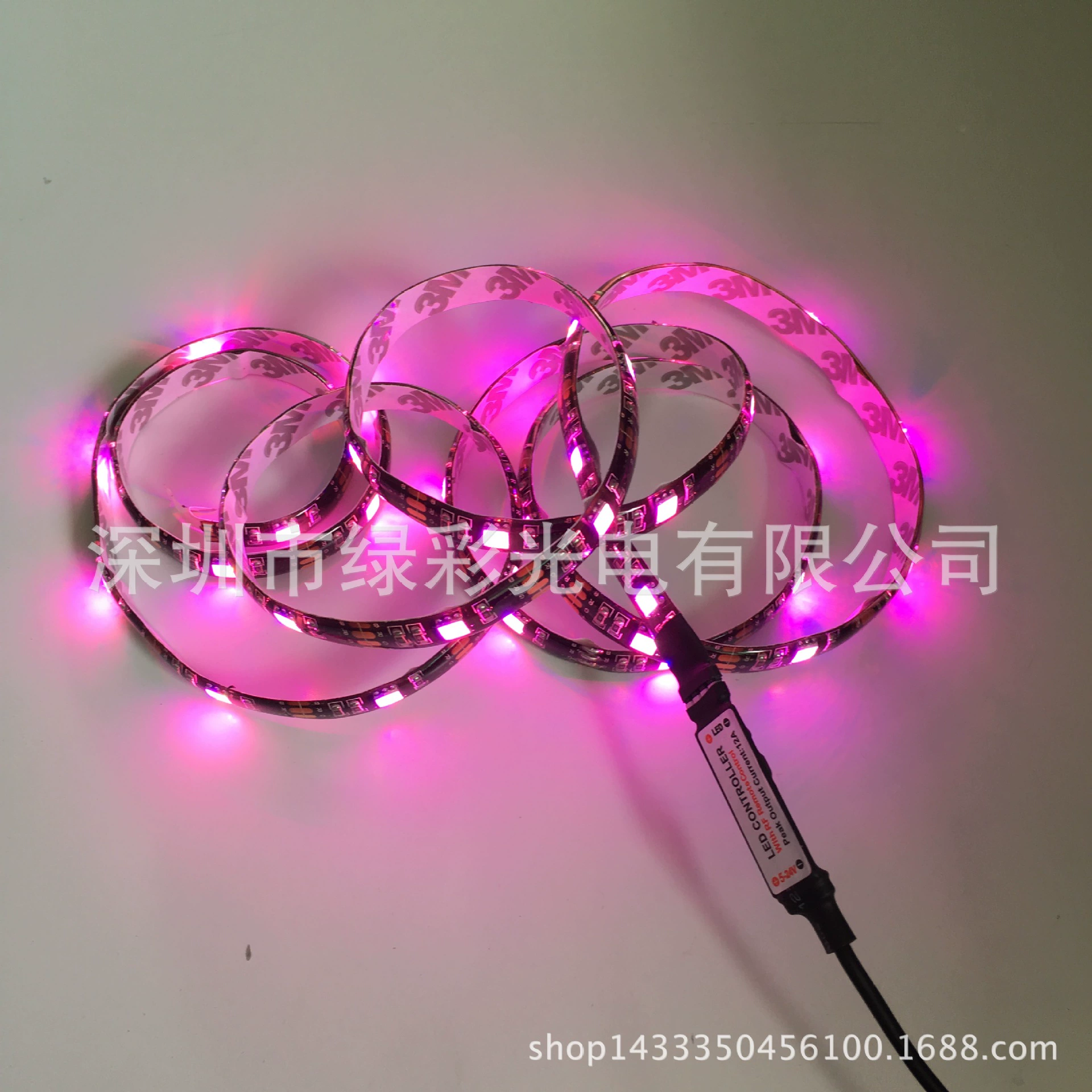 Лampа 5050 5V с USB5V RGB световой лентой подсветка для телевизора с доской и белой доской