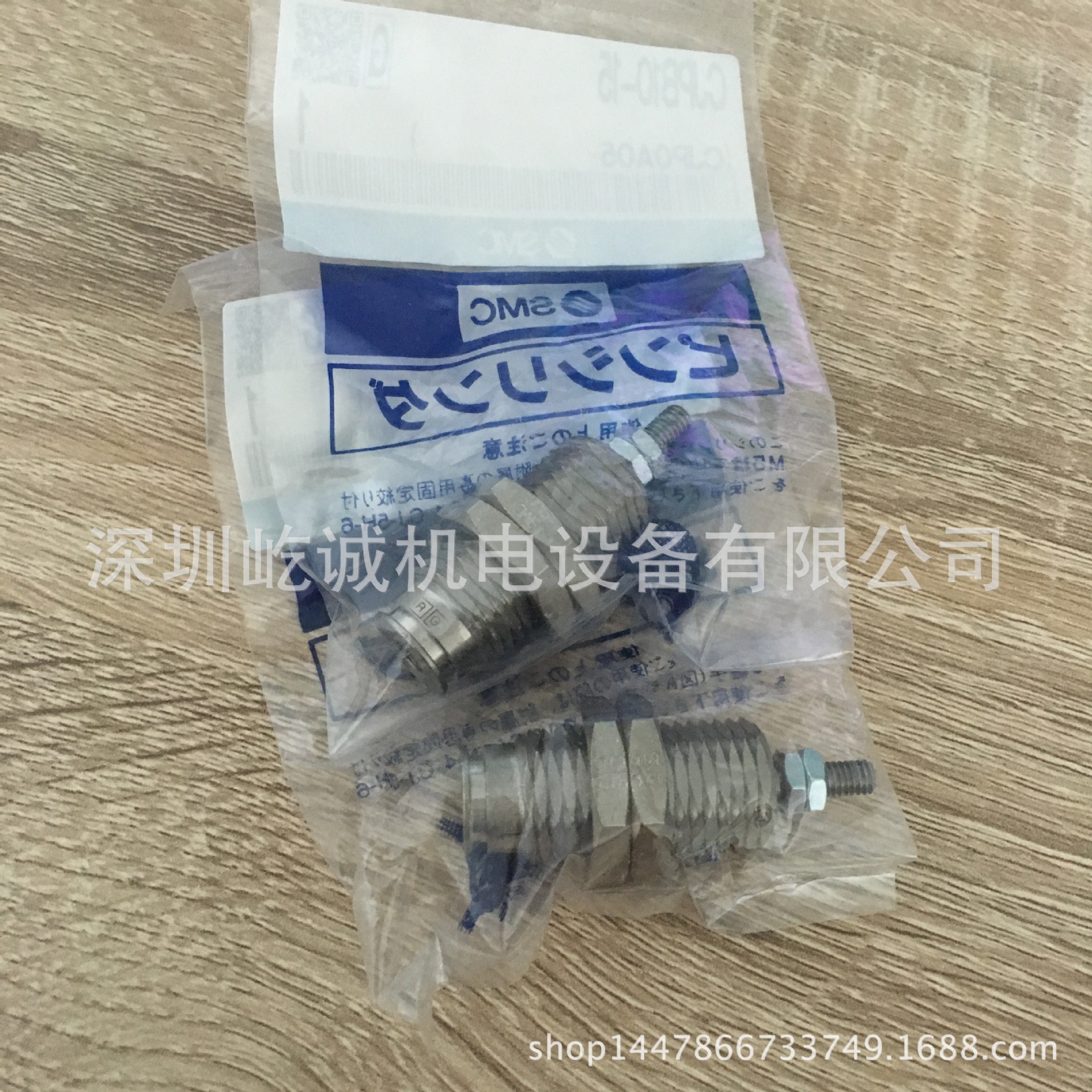 日本SMC针型气缸CJPB10-15单作用缸径10行程10全新原装