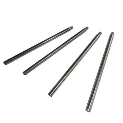 供应生产加工精密无叶风扇转轴 不锈钢精密走心机加工电机轴