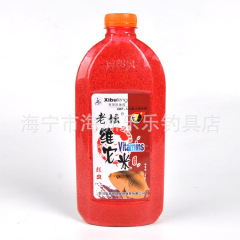 Western Wind Bait, Old Jar Vita Rice 1#, Blood Worms, Nesting Rice (Rice and Millet Bait) for Spreading, 800g/30 Bottles