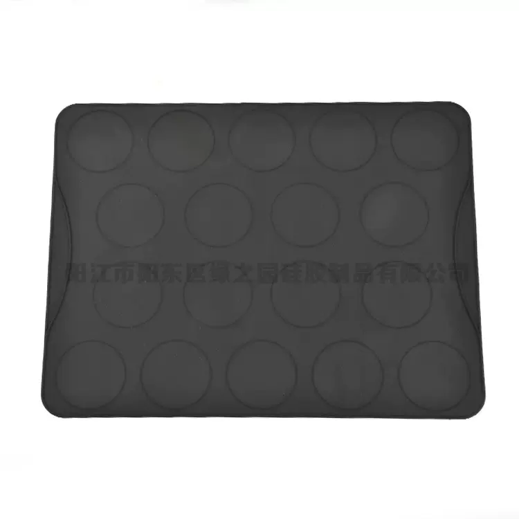 烘焙硅胶垫擀面粉揉面垫 厨房硅胶垫 揉面垫子 硅胶隔热垫