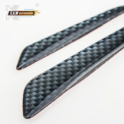 carbon fiber door anti-collision: Qapı və bamper qoruyucu zolaqlar