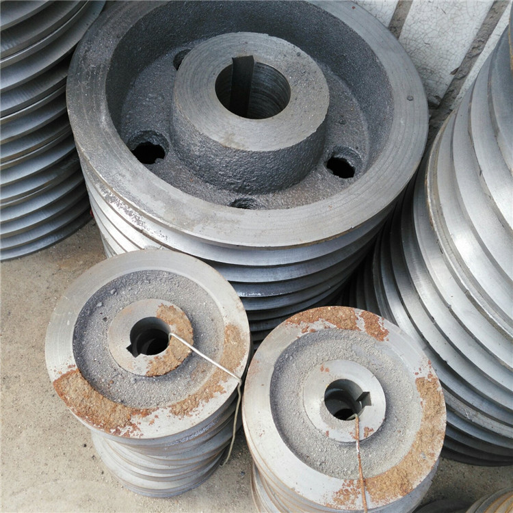 皮带盘厂家直销 A型B型C型D型E型V型O型 铸铁带轮 8V 5V3V
