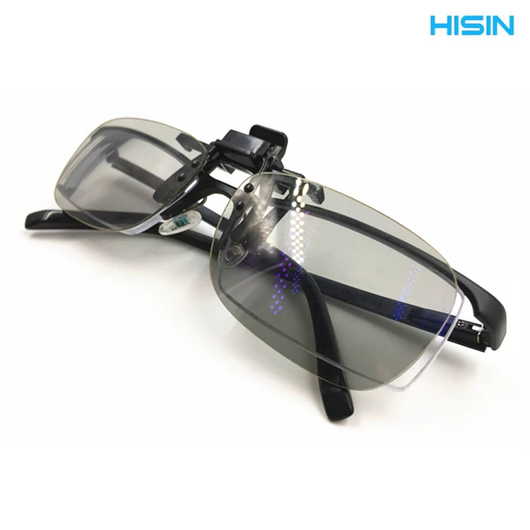 Завод прямой близорукости специальные с 3D очки клип близорукости 3D висит кусок с коробкой