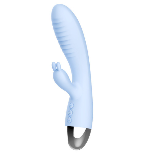 Thunder Color Rabbit Female Vibrator Sexy Heated G-Spot Massager Female Masturbation Device Adult Sexual Health Products