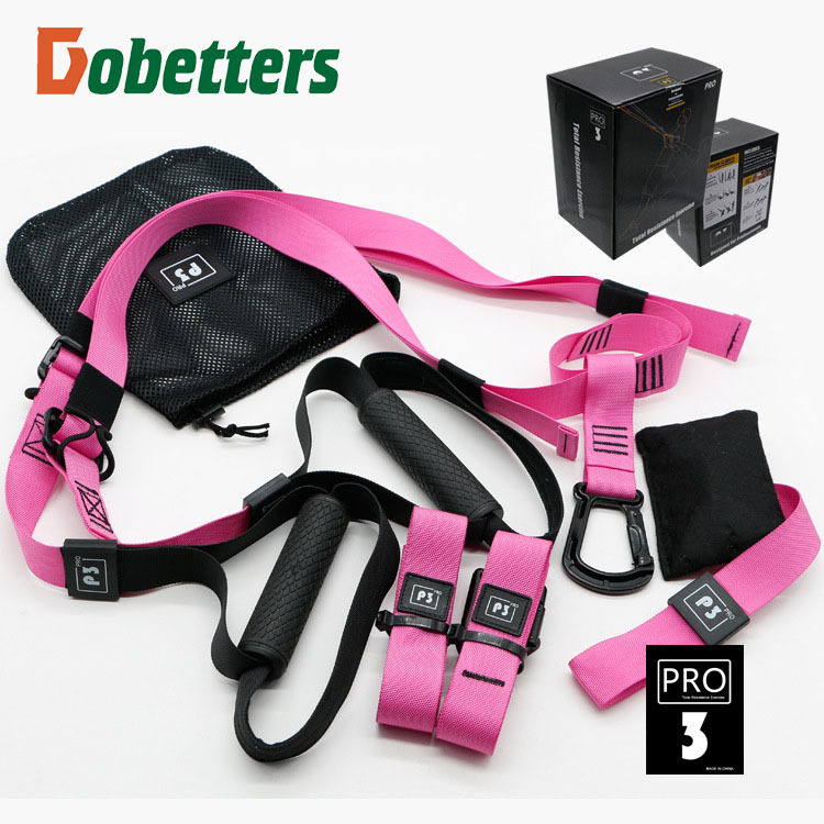 Suspended training belt tension rope resistance belt training Belt Fitness function yoga fitness belt Suspended training belt tension rope resistance belt training Belt Fitness function yoga fitness belt