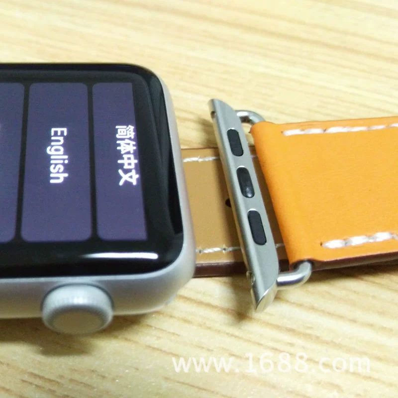 Соединитель ремешка Apple Ремешок для Apple Watch головка