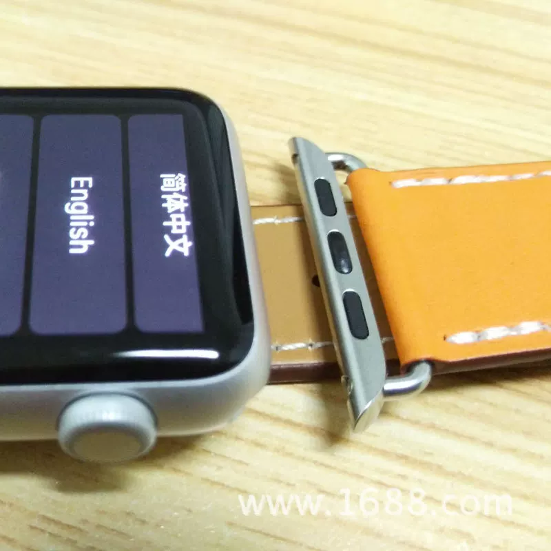 Соединитель ремешка Apple Ремешок для Apple Watch головка