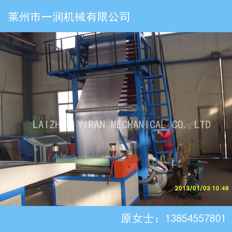 厂价格供应风冷撕裂膜坯子绳捆扎绳设备