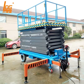 升降台;登车桥;液压工程机械