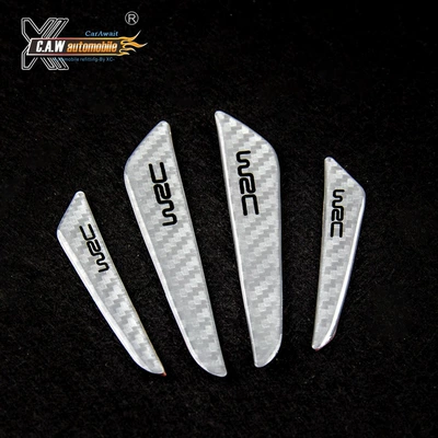 4-piece anti-collision sticker, Qapı və bamper qoruyucu zolaqlar