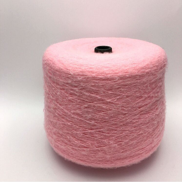 东盈 30s/2 抗起球弹力羊毛纱 羊毛弹力纱 羊毛混纺纱  现货供应