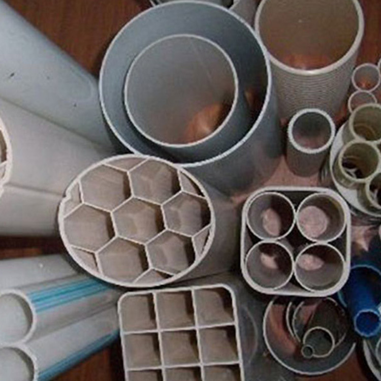 白色梅花管 定制PE管材七孔梅花管mpp五孔电力管电信通讯保护管