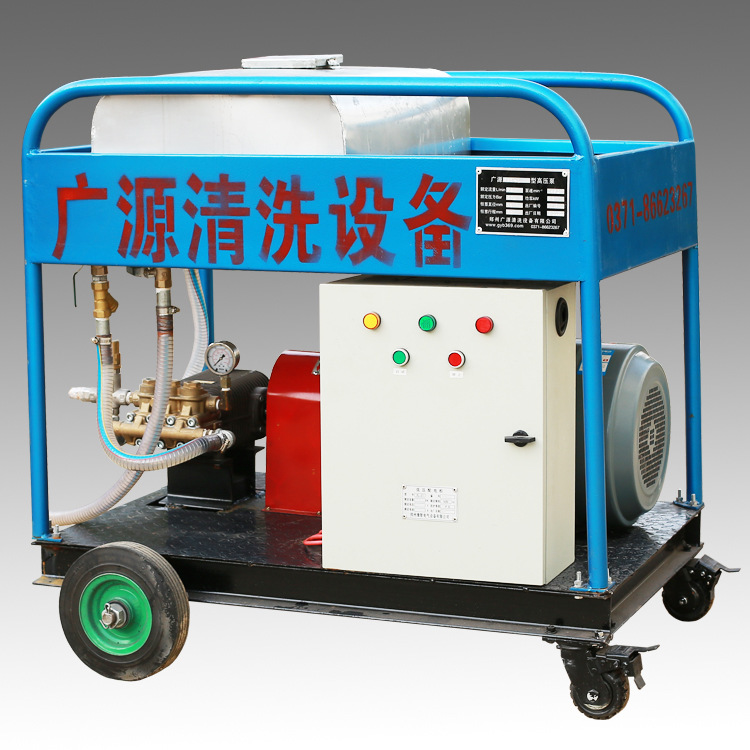 水喷砂钢结构除漆除锈设备高压水加砂除锈机除锈清洗机除漆设备