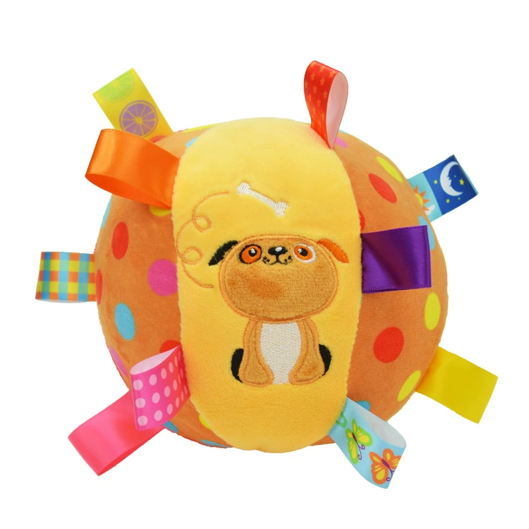 Beanbag, grabber for new born, appeases plush toy, Birthday gift, wholesale