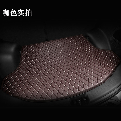 NineJoy Quilted Car Trunk Mat - Dedicated Car Use Trunk Pad Version - Trunk Protection Mat Factory