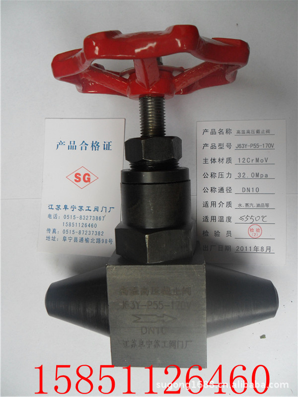 J61Y-P55-170V SS-10NBSW8T-316  SS63YSW18T-G