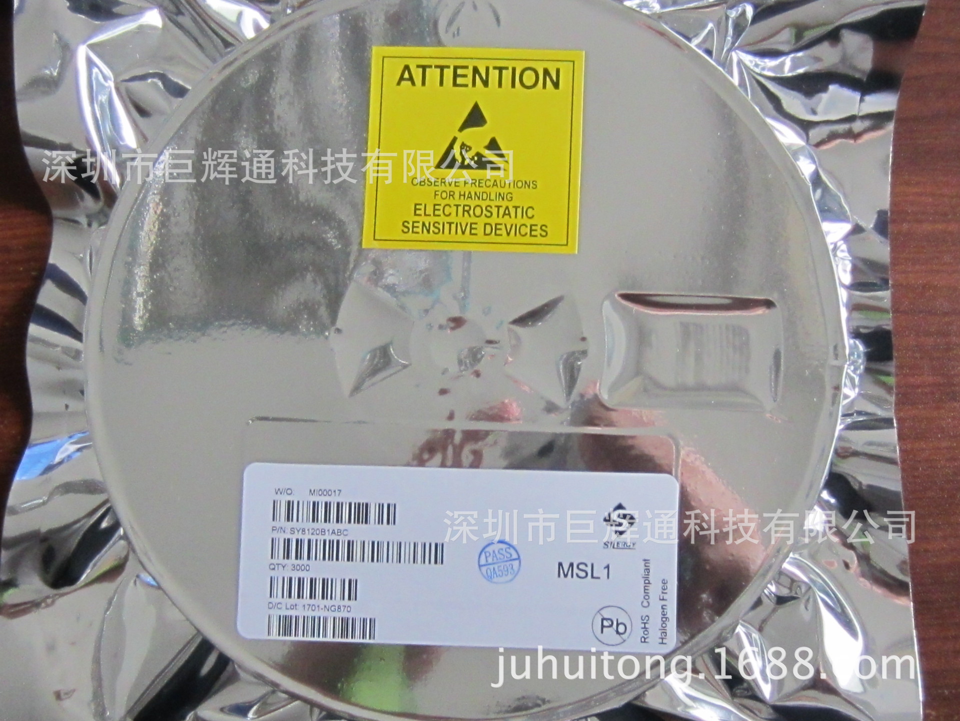 代理IC -供应降压芯片-AS1310双通道800mA,6.5V 1.5MHz 价格优势