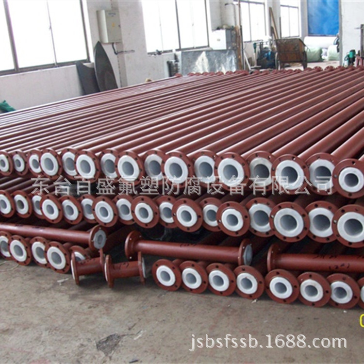 Steel plastic composite pipe, steel lined plastic diameter steel plastic pipe, threaded anti-corrosi