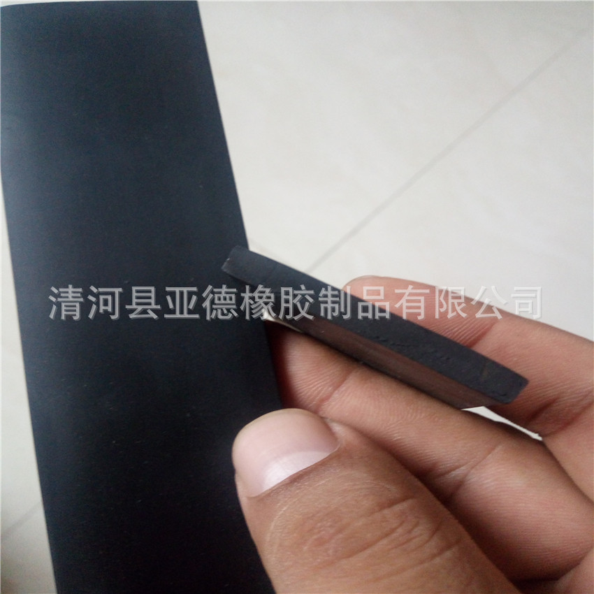 机械密封条 橡胶条 实心条 三元乙丙密封条 epdm密封条