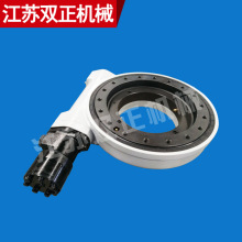 厂家供应旋转台、翻转设备回转减速器双轴回转驱动