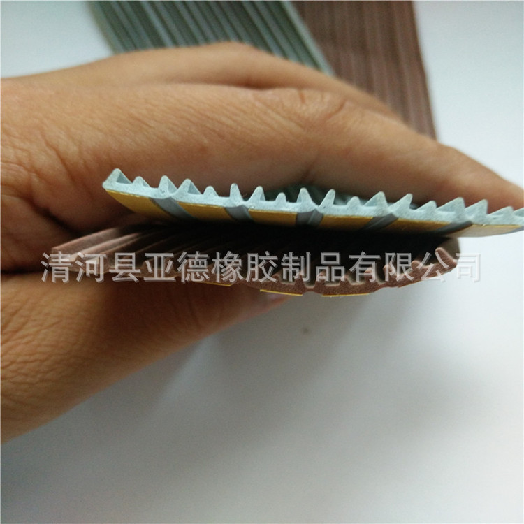 橡塑密封条 门窗密封条 防撞隔音密封条 木门自粘密封条