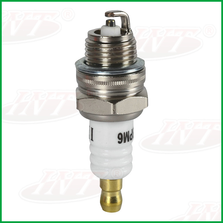 Xiaosong INT Komatsu QJ Robin EH035 4-Stroke Mower Spark Plug GX35 CMR6A (Alışdırma şamı (Sveçalar)) - a-cmr6