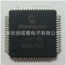全新原装正品 PIC18F6680-I/PT TQFP64 微控制器芯片IC 贴片