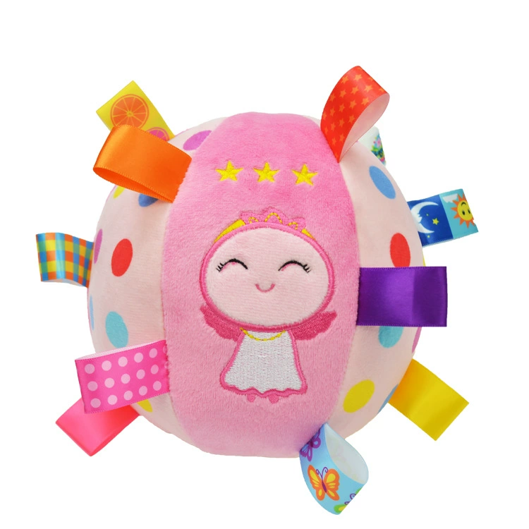 Beanbag, grabber for new born, appeases plush toy, Birthday gift, wholesale