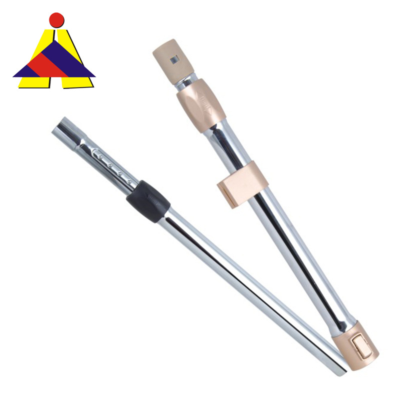 厂家供应HF-906 Φ35双向吸尘器配件 家用吸尘器伸缩钢管