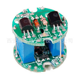 配套扩散硅，陶瓷压阻带安装孔双层压力线路板4-20mA输出