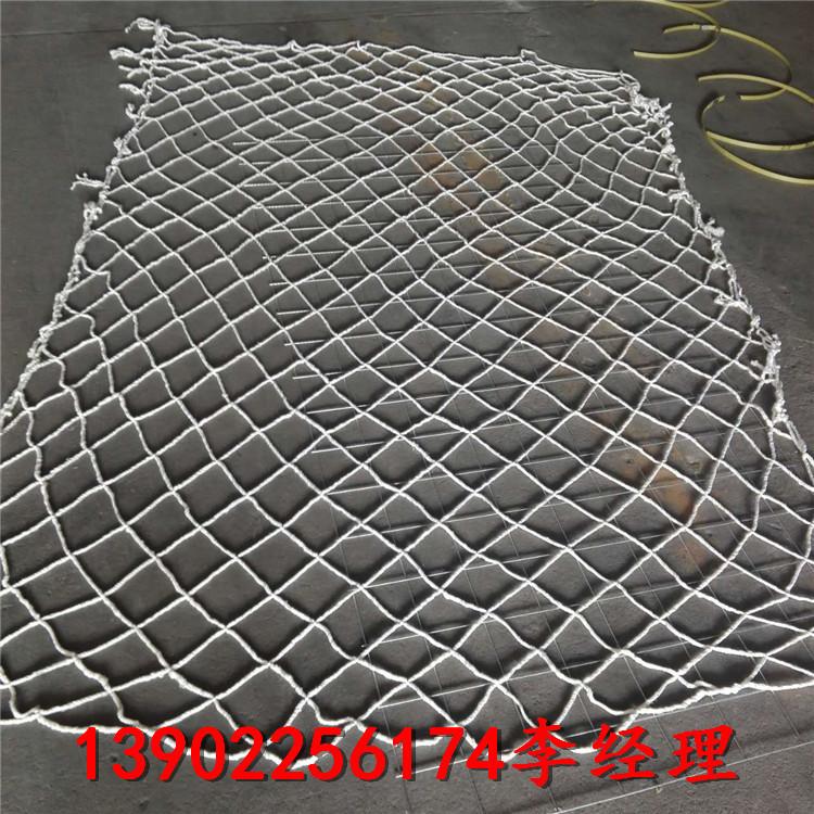 厂家直销 户外儿童攀岩攀爬网 货柜集装箱网 涤纶攀爬网