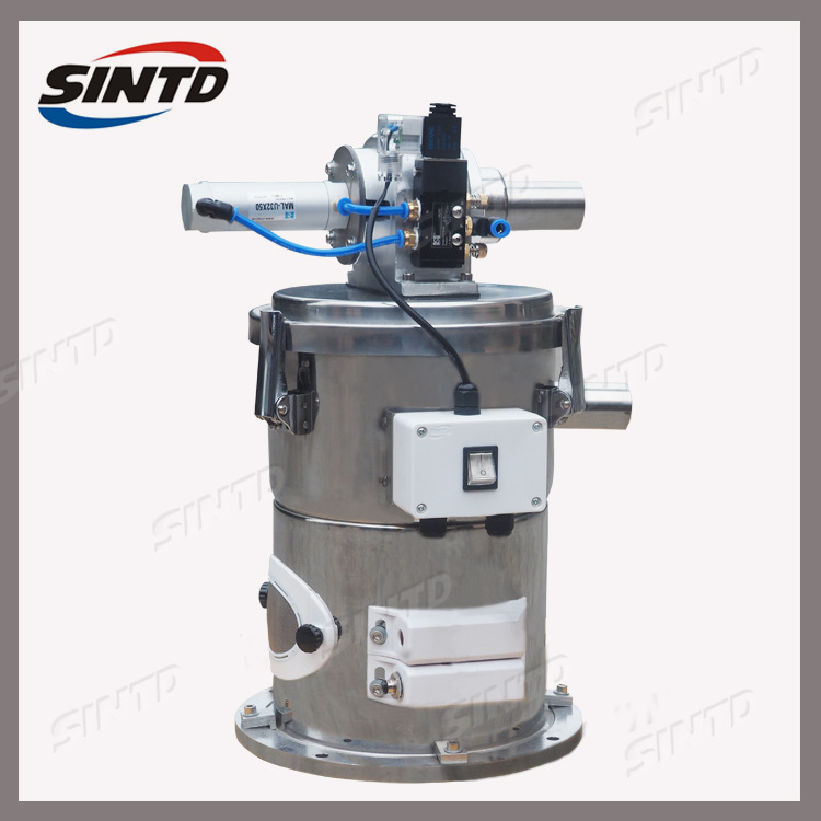 台达欧化料斗 真空料斗 电眼料斗 自动送料吸料机