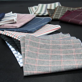 围巾;领带;领结/领花