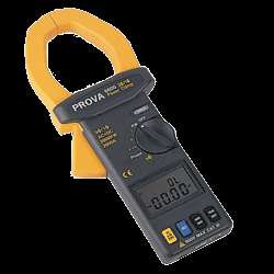 泰仕牌PROVA-6601三相钩式电力计 PROVA6601电能质量分析仪